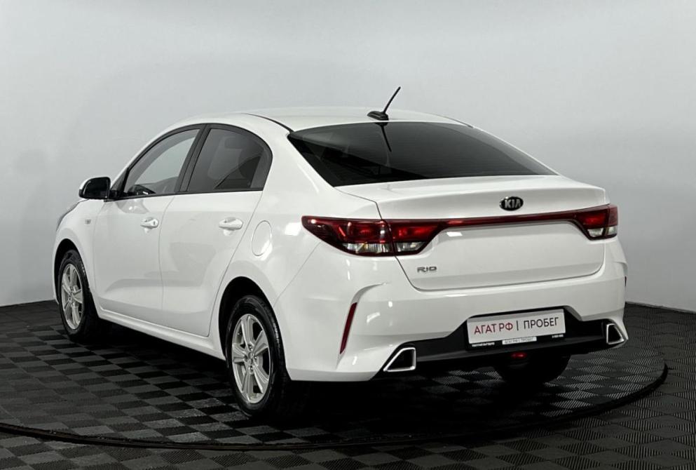 Kia Rio IV Рестайлинг Нижний Новгород  - изображение 8