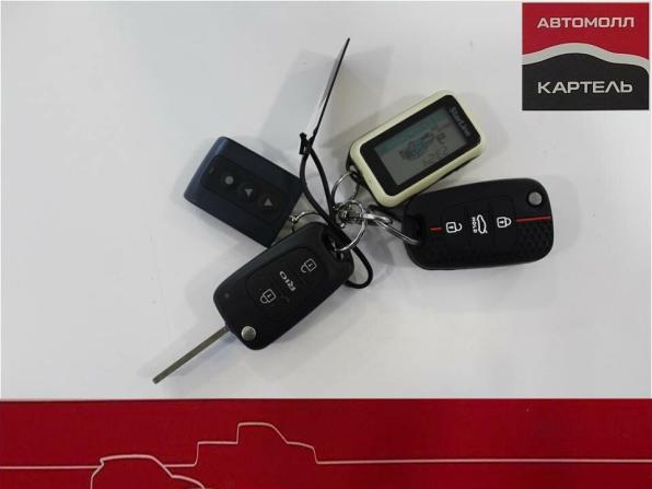 Kia Rio III с пробегом 2014 года, цена 799 000 рублей, 159000 км, хэтчбек, Автокод Объявления