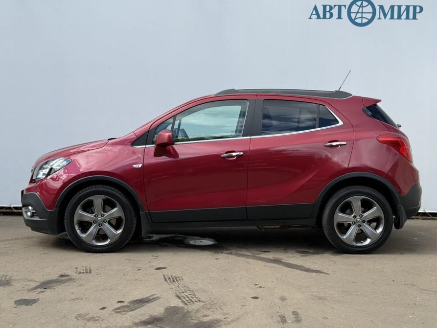 Opel Mokka I Москва  - изображение 8
