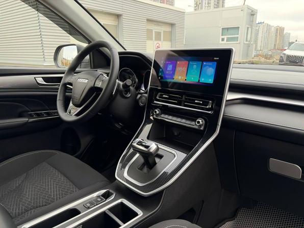 Haval M6 II с пробегом 2023 года, цена 1 750 000 рублей, 41000 км, внедорожник, Автокод Объявления