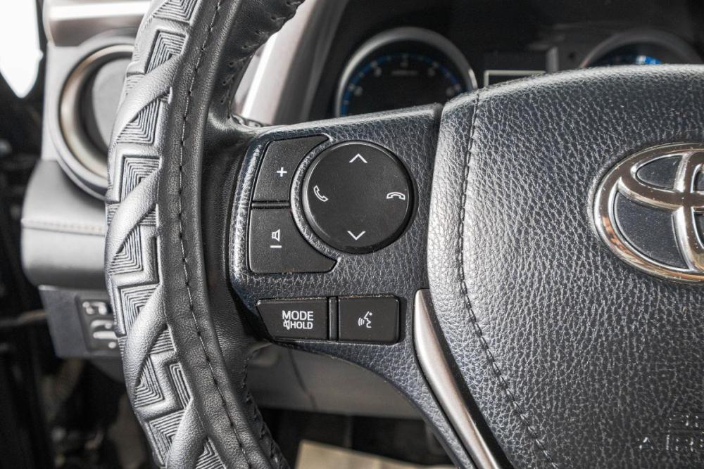 Toyota RAV4 IV (XA40) Рестайлинг Барнаул  - изображение 16