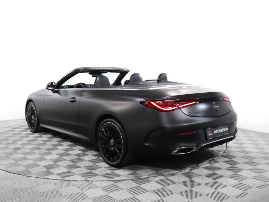 Mercedes-Benz CLE Москва  - изображение 12