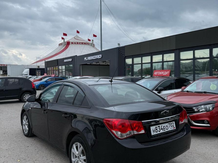 Chevrolet Cruze I Уфа  - изображение 4