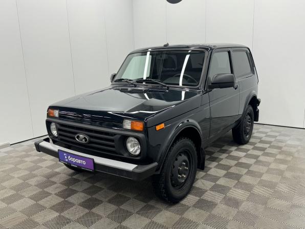 Lada (ВАЗ) Niva Legend с пробегом 2024 года, цена 852 000 рублей, 18118 км, внедорожник, Автокод Объявления