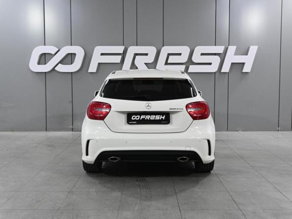 Mercedes-Benz A-Класс III (W176) с пробегом 2014 года, цена 1 479 000 рублей, 238718 км, хэтчбек, Автокод Объявления