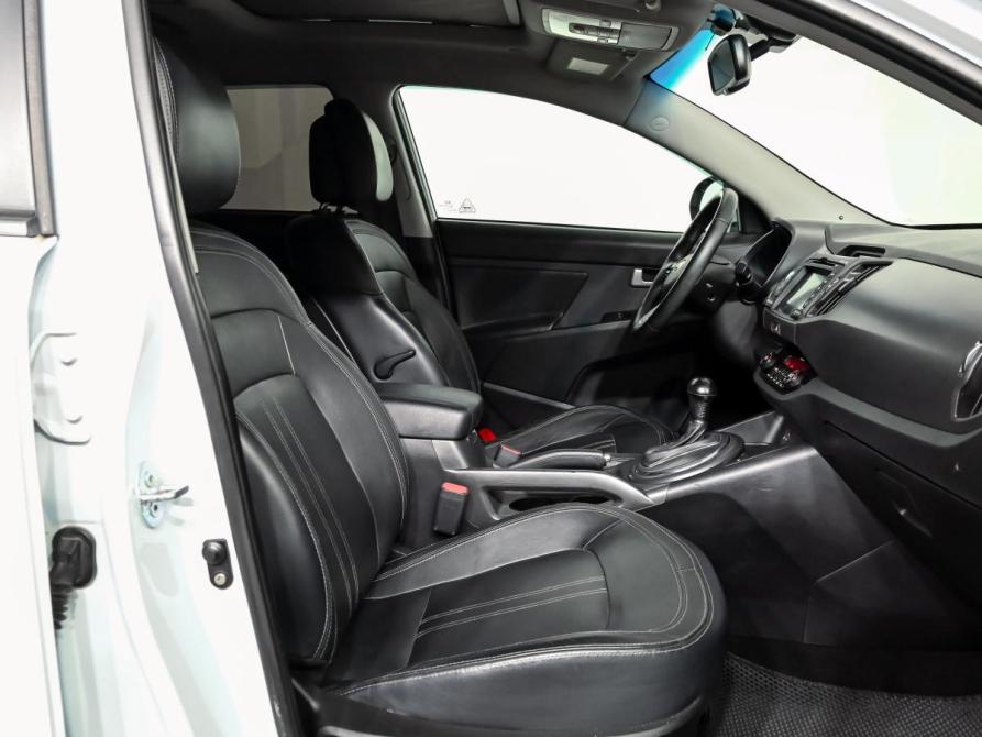 Kia Sportage III Екатеринбург  - изображение 11