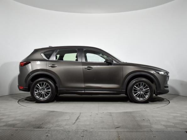 Mazda CX-5 II с пробегом 2017 года, цена 1 967 899 рублей, 124330 км, внедорожник, Автокод Объявления