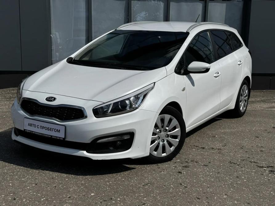 Kia Ceed II Рестайлинг Ярославль  - изображение 1