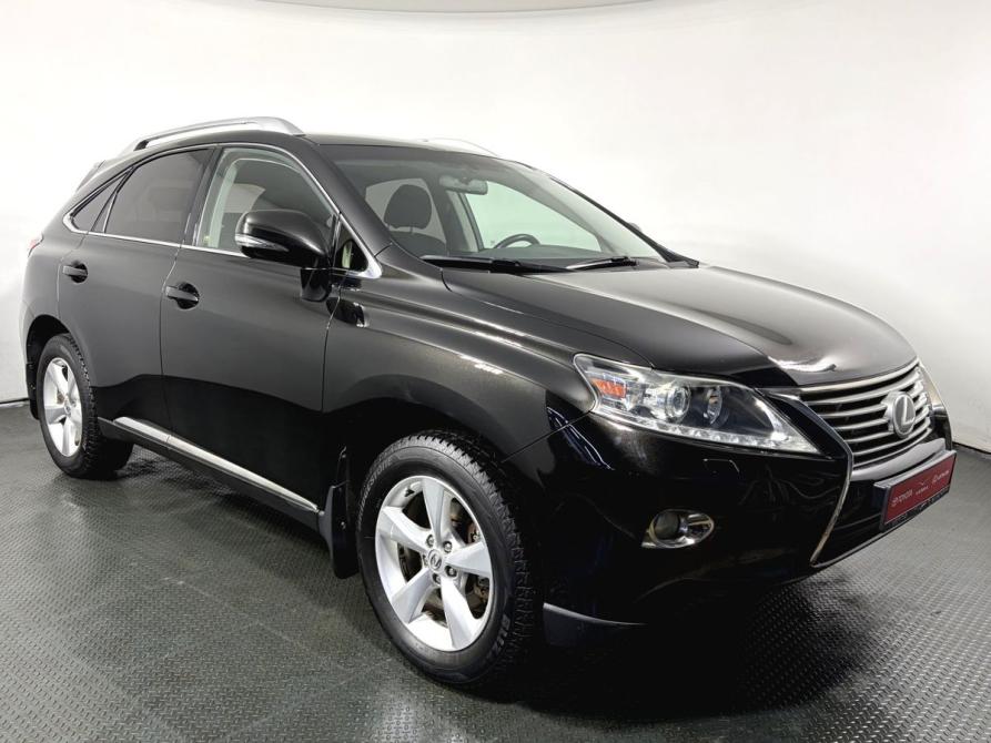 Lexus RX III Рестайлинг Пермь  - изображение 3
