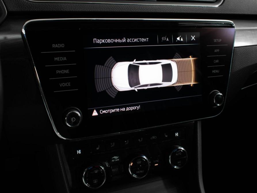 Skoda Superb III Рестайлинг Москва  - изображение 16