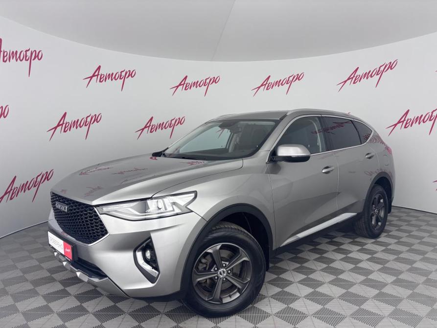 Haval F7 I Псков  - изображение 1