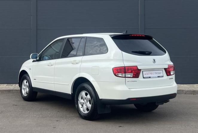 SsangYong Kyron I Рестайлинг с пробегом 2014 года, цена 955 000 рублей, 140561 км, внедорожник, Автокод Объявления