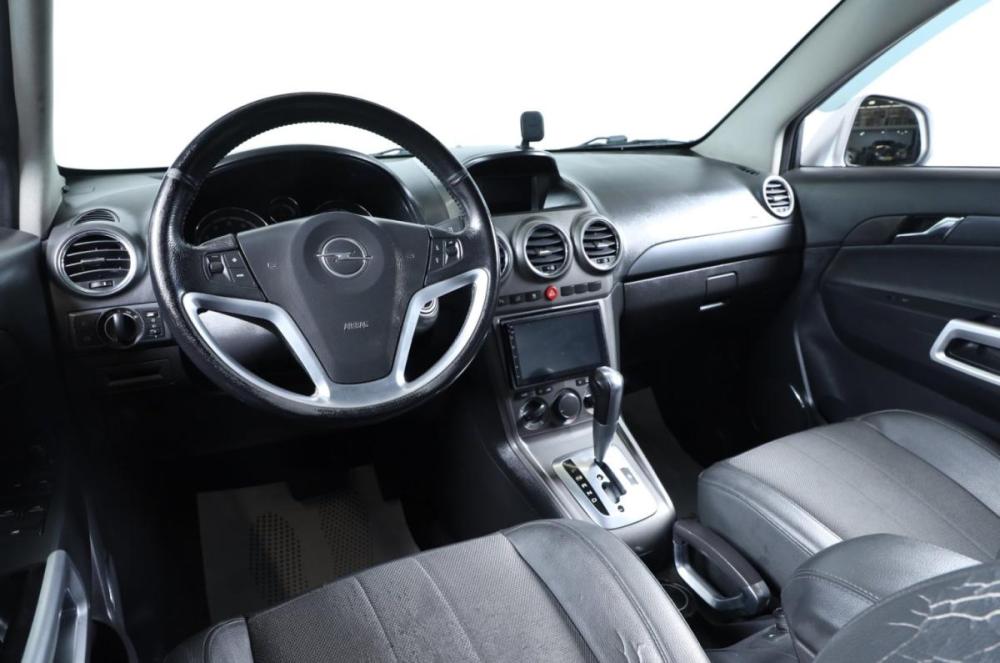 Opel Antara I Новосибирск  - изображение 8