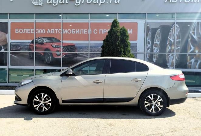 Renault Fluence I Рестайлинг с пробегом 2013 года, цена 460 000 рублей, 325761 км, седан, Автокод Объявления