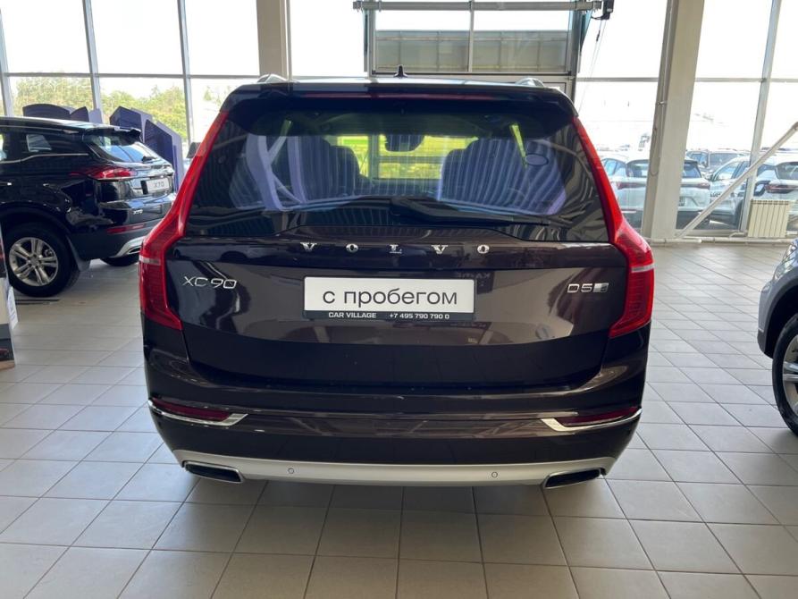 Volvo XC90 II Москва  - изображение 5