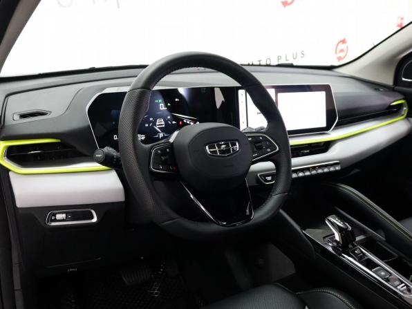Geely Coolray I Рестайлинг с пробегом 2023 года, цена 2 249 000 рублей, 3104 км, внедорожник, Автокод Объявления