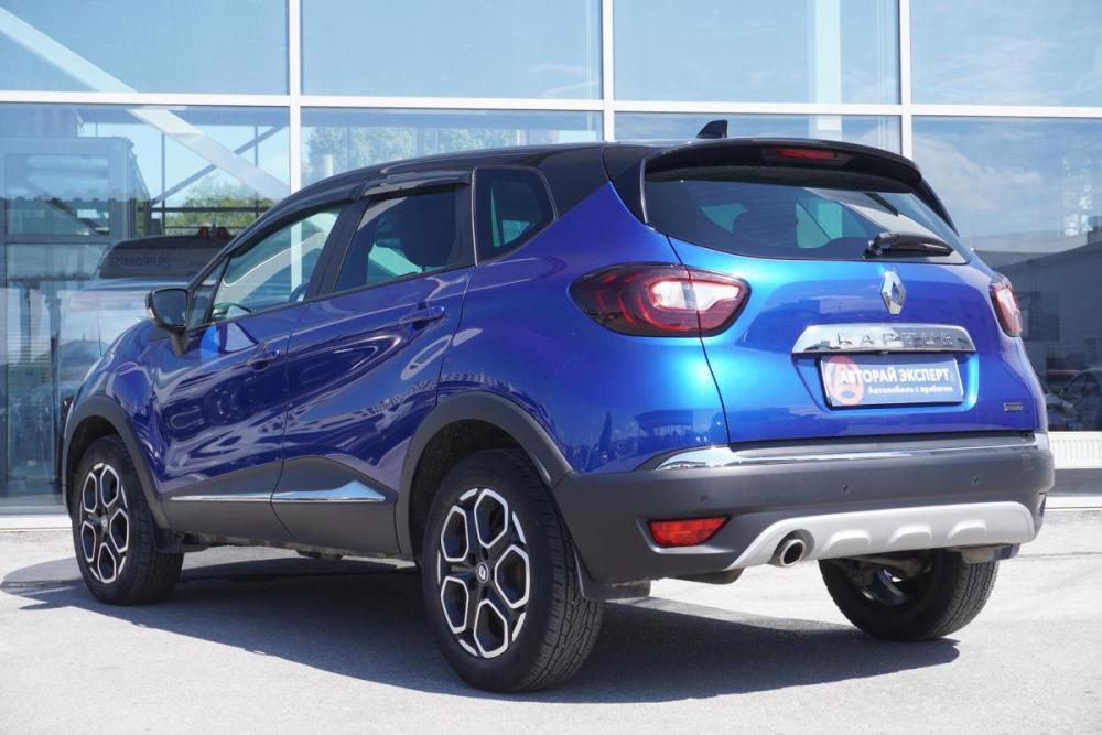 Renault Kaptur I Рестайлинг Ульяновск  - изображение 7