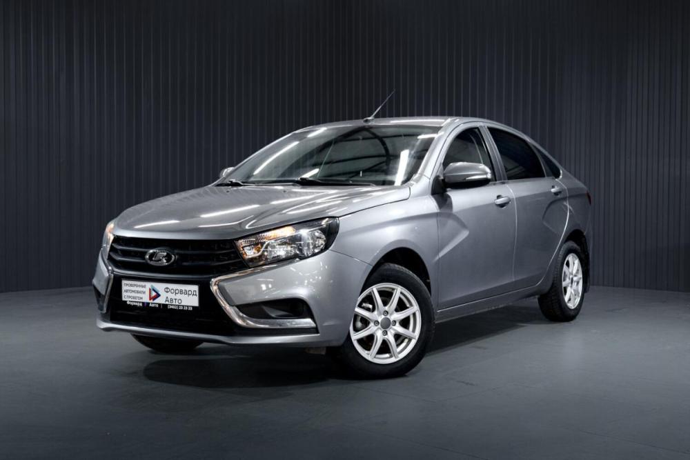 Lada (ВАЗ) Vesta I Тюмень  - изображение 4