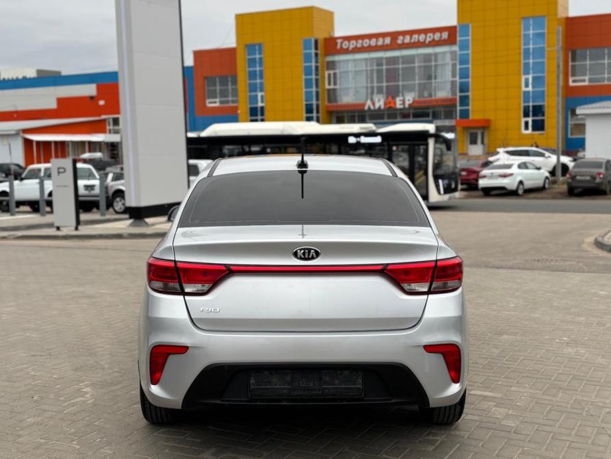 Kia Rio IV Сыктывкар  - изображение 6
