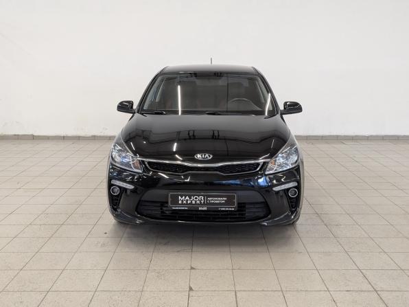 Kia Rio IV с пробегом 2020 года, цена 1 500 000 рублей, 88516 км, седан, Автокод Объявления