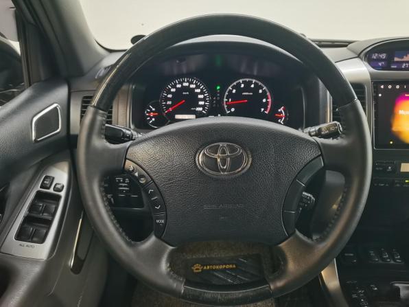 Toyota Land Cruiser Prado 120 Series Рестайлинг с пробегом 2008 года, цена 2 490 000 рублей, 287003 км, внедорожник, Автокод Объявления