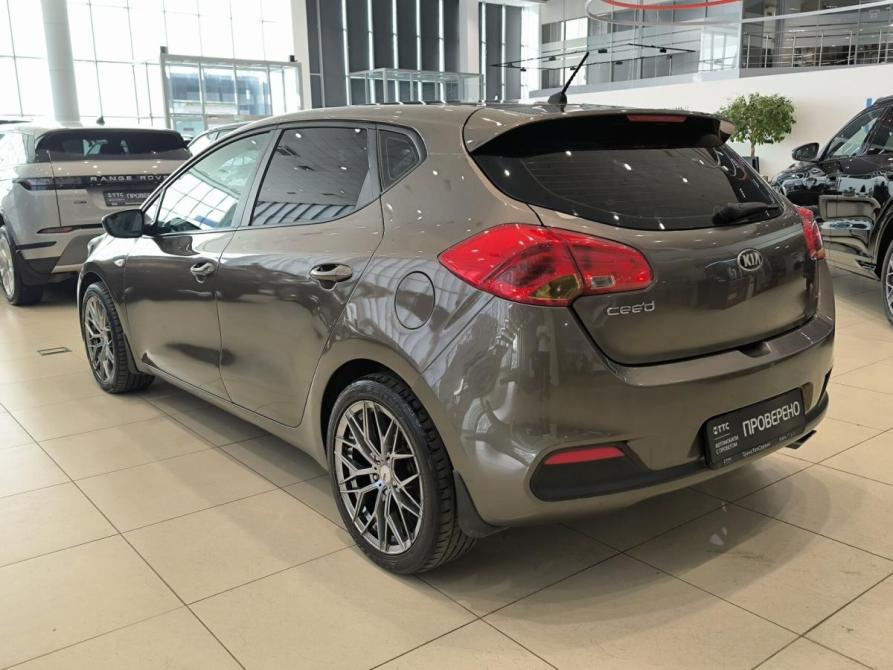 Kia Ceed II Казань  - изображение 8