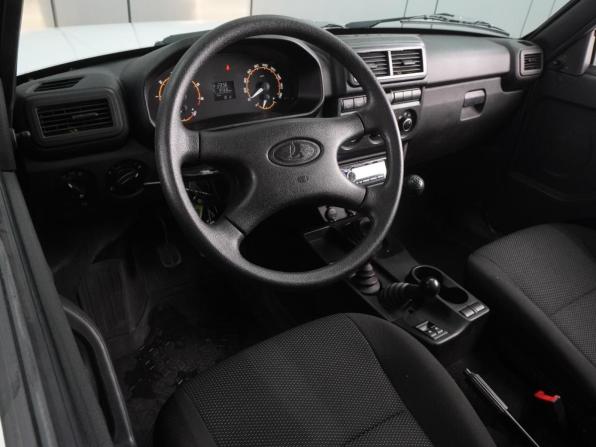Lada (ВАЗ) Niva Legend с пробегом 2024 года, цена 779 000 рублей, 9738 км, внедорожник, Автокод Объявления