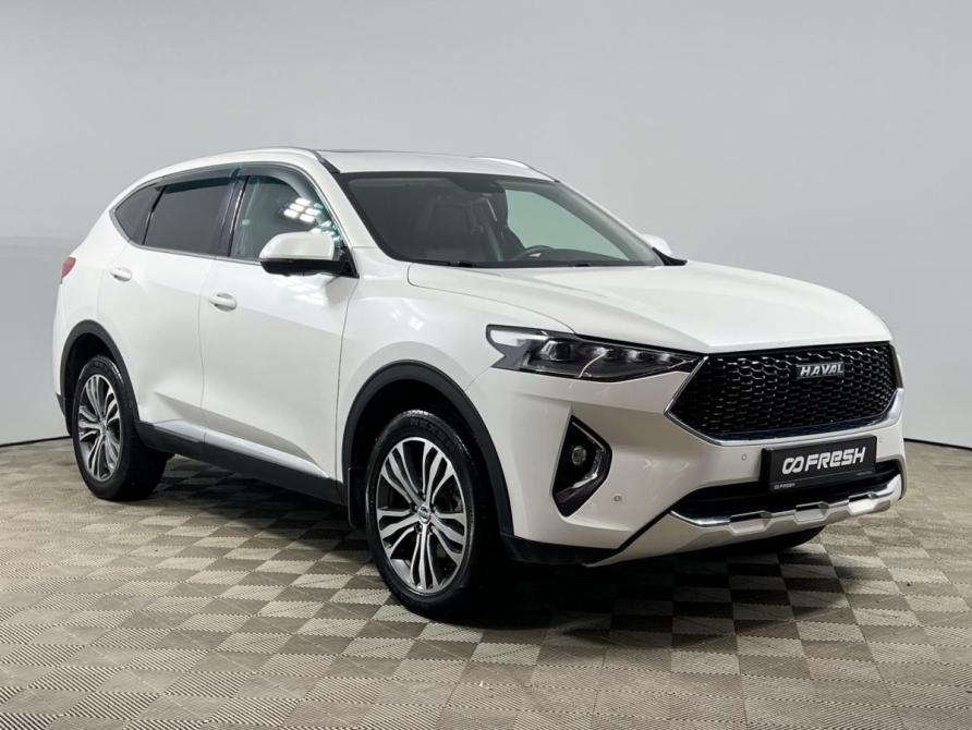 Haval F7 I Казань  - изображение 1