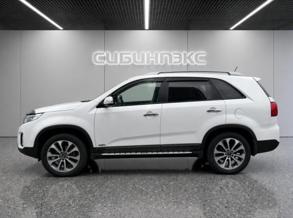 Kia Sorento II Рестайлинг с пробегом 2014 года, цена 1 699 000 рублей, 235794 км, внедорожник, Автокод Объявления