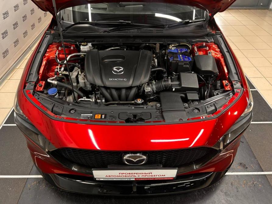 Mazda 3 IV (BP) Красноярск  - изображение 7