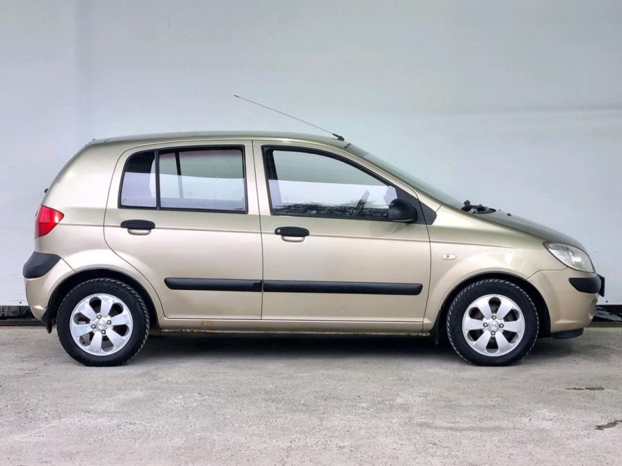 Hyundai Getz I Рестайлинг Петрозаводск  - изображение 5