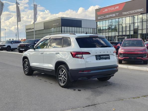 Skoda Karoq I с пробегом 2020 года, цена 2 364 000 рублей, 86333 км, внедорожник, Автокод Объявления