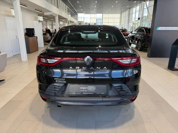 Renault Arkana I с пробегом 2019 года, цена 1 485 000 рублей, 138000 км, внедорожник, Автокод Объявления