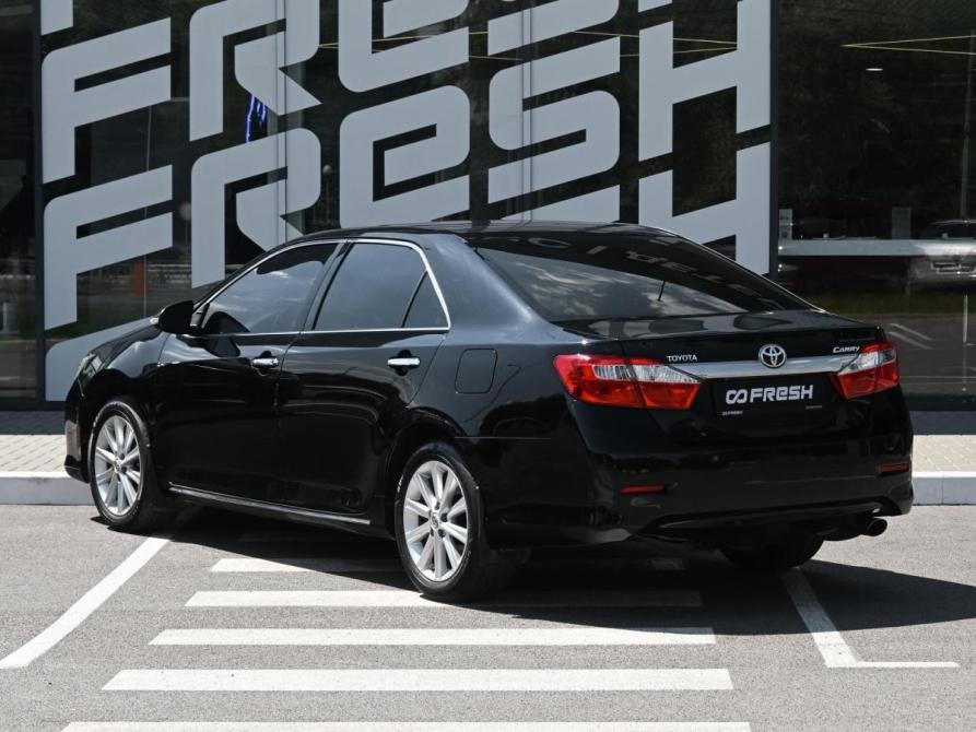Toyota Camry VII (XV50) Волгоград  - изображение 2