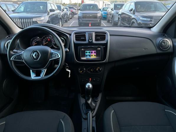 Renault Sandero II Рестайлинг с пробегом 2020 года, цена 1 230 000 рублей, 159504 км, хэтчбек, Автокод Объявления