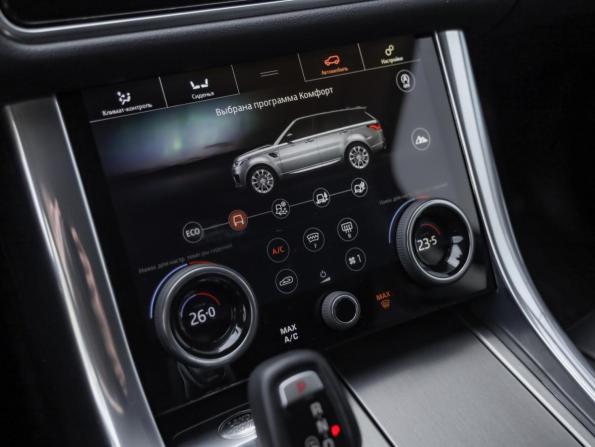 Land Rover Range Rover Sport II Рестайлинг с пробегом 2018 года, цена 4 599 000 рублей, 130125 км, внедорожник, Автокод Объявления