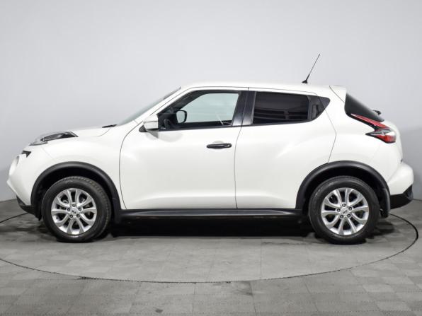 Nissan Juke I Рестайлинг с пробегом 2015 года, цена 1 850 000 рублей, 5633 км, внедорожник, Автокод Объявления