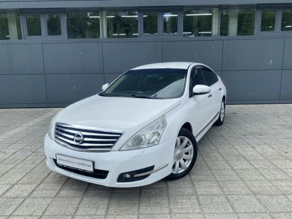 Nissan Teana II Рестайлинг с пробегом 2012 года, цена 1 049 000 рублей, 300000 км, седан, Автокод Объявления