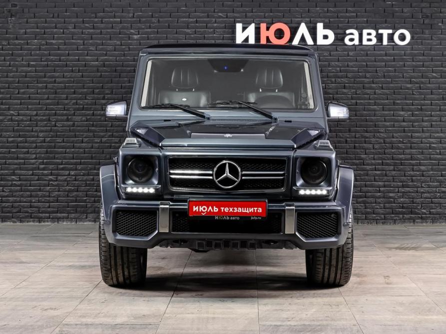 Mercedes-Benz G-Класс II (W463) Рестайлинг 3 Екатеринбург  - изображение 2