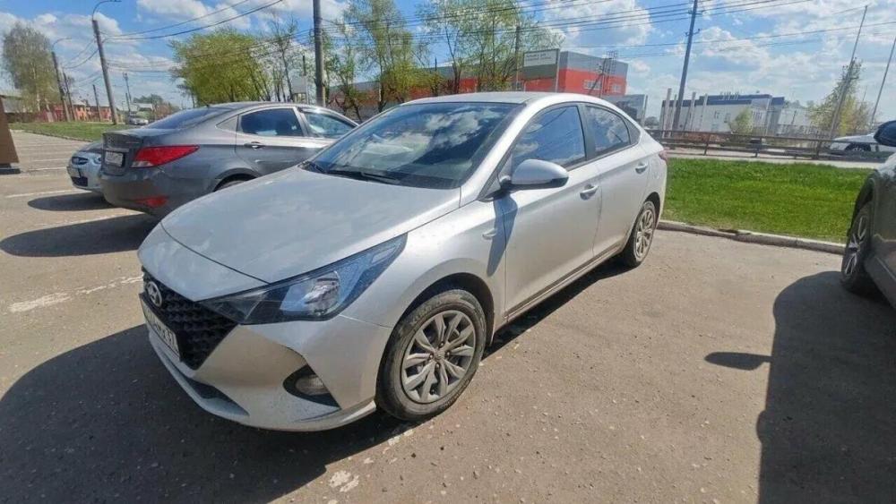 Hyundai Solaris II Рестайлинг Вологда  - изображение 2