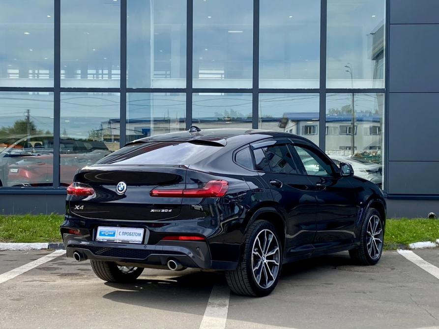 BMW X4 II (G02) Москва  - изображение 5