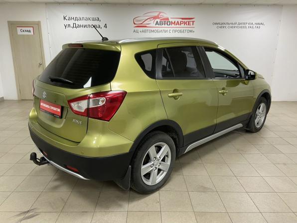 Suzuki SX4 II (S-Cross) с пробегом 2014 года, цена 1 049 000 рублей, 154600 км, хэтчбек, Автокод Объявления