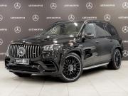Mercedes-Benz GLS AMG II (X167) Москва  - изображение 31