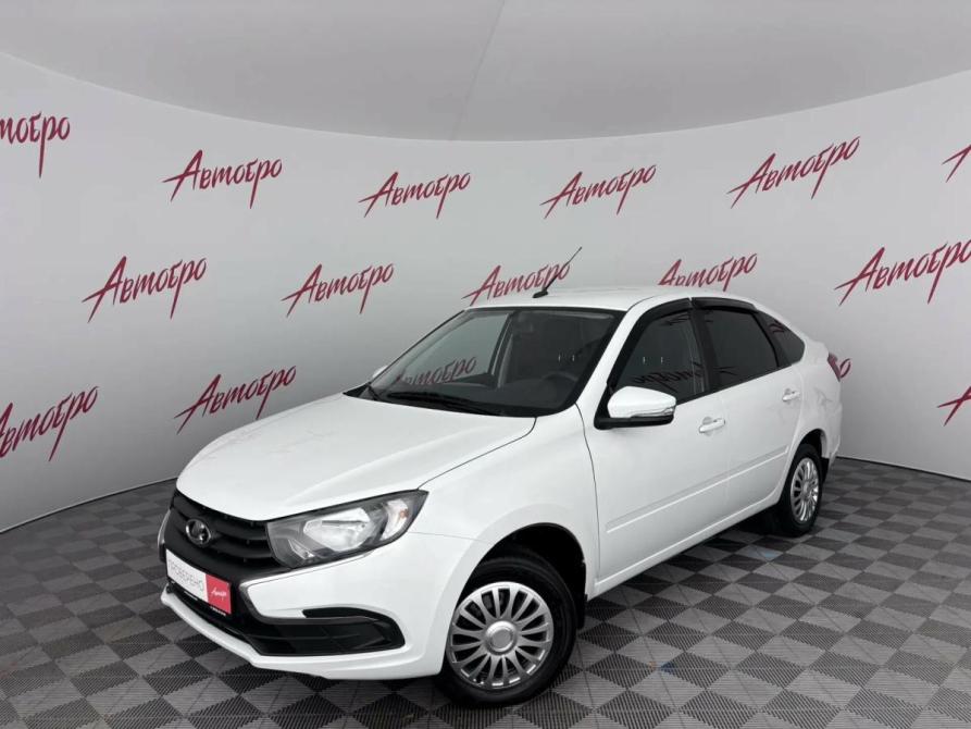 Lada (ВАЗ) Granta I Рестайлинг Псков  - изображение 1