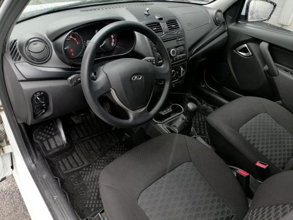 Lada (ВАЗ) Granta I Рестайлинг с пробегом 2023 года, цена 719 000 рублей, 72232 км, лифтбек, Автокод Объявления