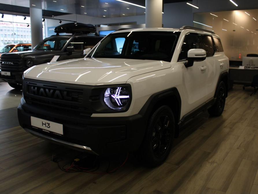 Haval H3 I Рестайлинг Москва  - изображение 4