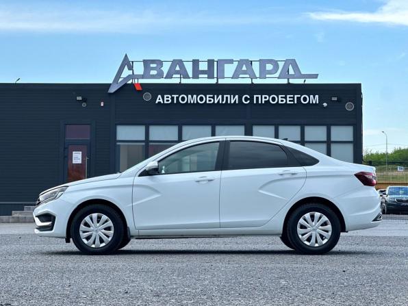 Lada (ВАЗ) Vesta I Рестайлинг (NG) с пробегом 2023 года, цена 1 170 000 рублей, 92000 км, седан, Автокод Объявления