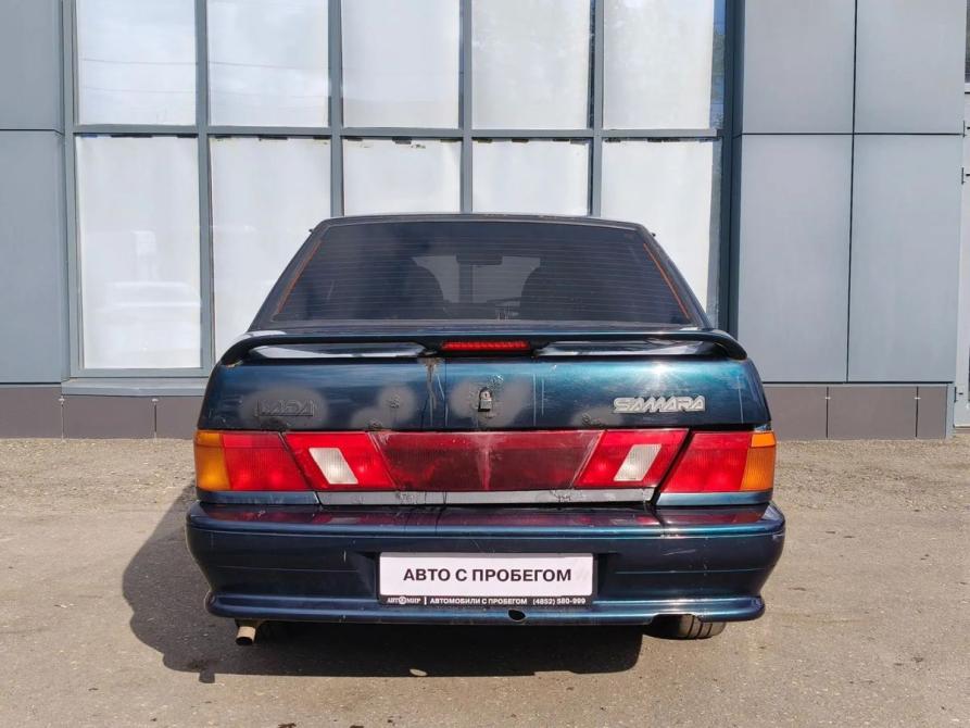 Lada (ВАЗ) 2115 Ярославль  - изображение 4