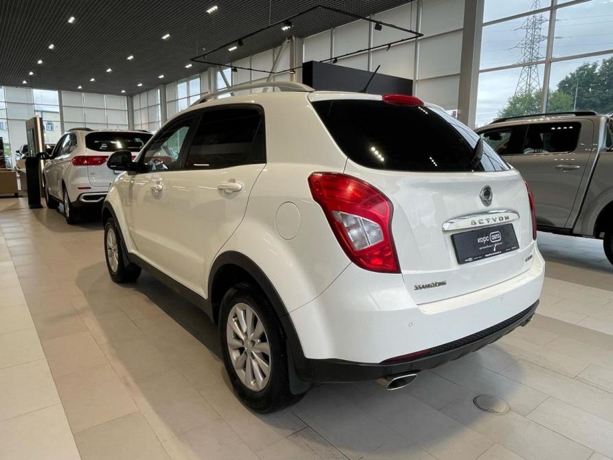 SsangYong Actyon II Рестайлинг Серпухов  - изображение 5