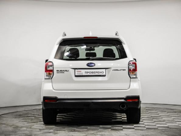Subaru Forester IV Рестайлинг 2 с пробегом 2016 года, цена 1 849 000 рублей, 196779 км, внедорожник, Автокод Объявления